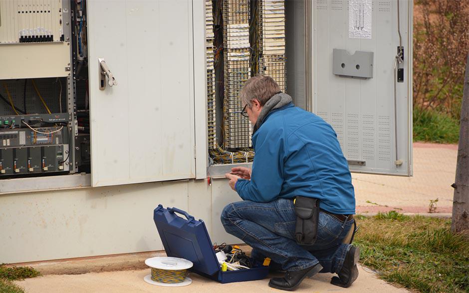installateur électricien Bougival